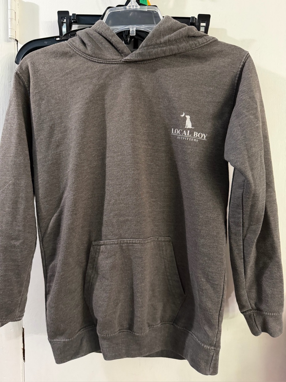 Local Boy Youth L/XL Hoodie